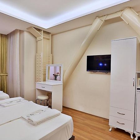 Gh Suites Taxim Hotel İstanbul Dış mekan fotoğraf