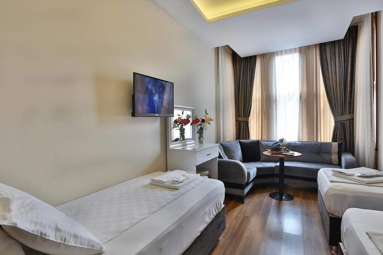 Gh Suites Taxim Hotel İstanbul Dış mekan fotoğraf