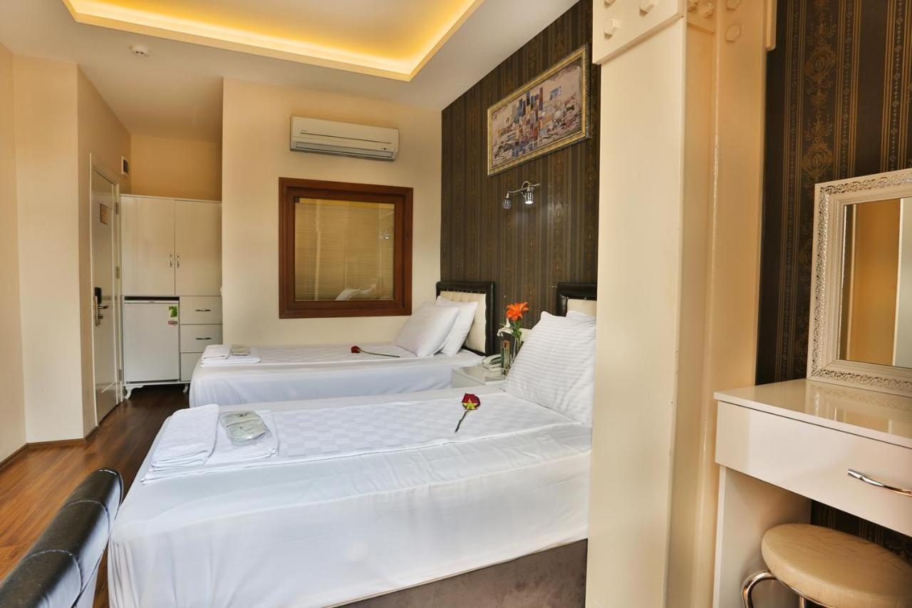 Gh Suites Taxim Hotel İstanbul Dış mekan fotoğraf