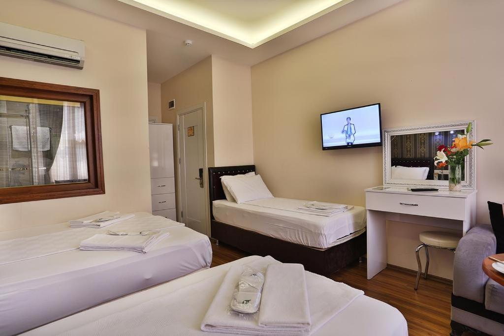 Gh Suites Taxim Hotel İstanbul Dış mekan fotoğraf
