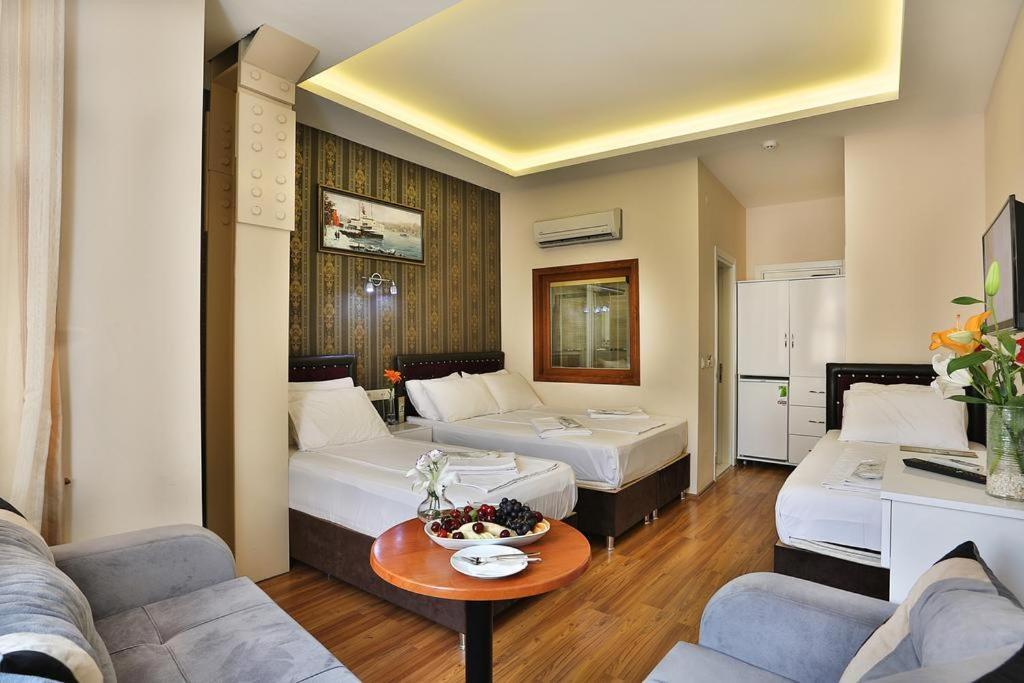 Gh Suites Taxim Hotel İstanbul Dış mekan fotoğraf