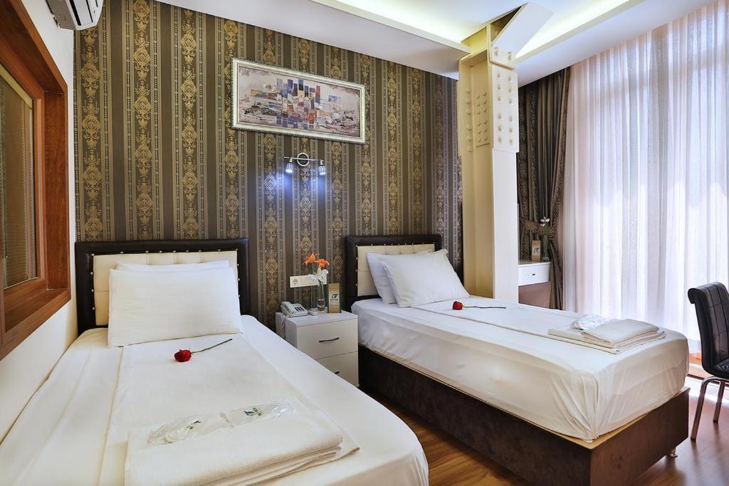 Gh Suites Taxim Hotel İstanbul Dış mekan fotoğraf
