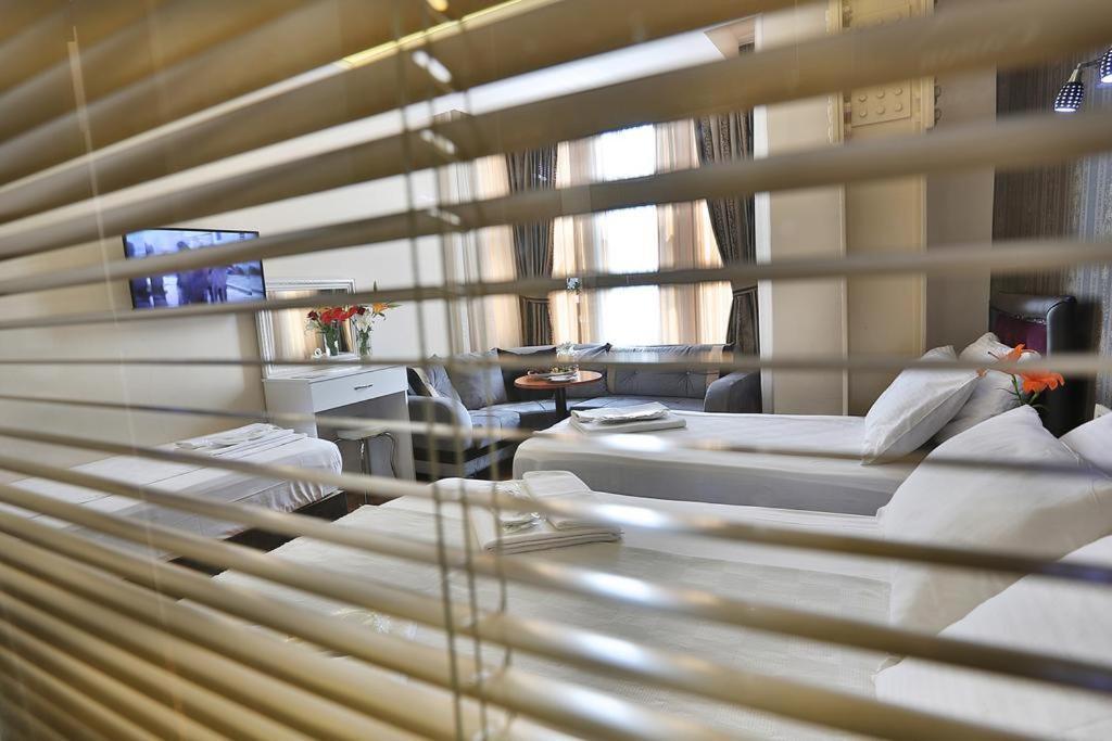 Gh Suites Taxim Hotel İstanbul Dış mekan fotoğraf