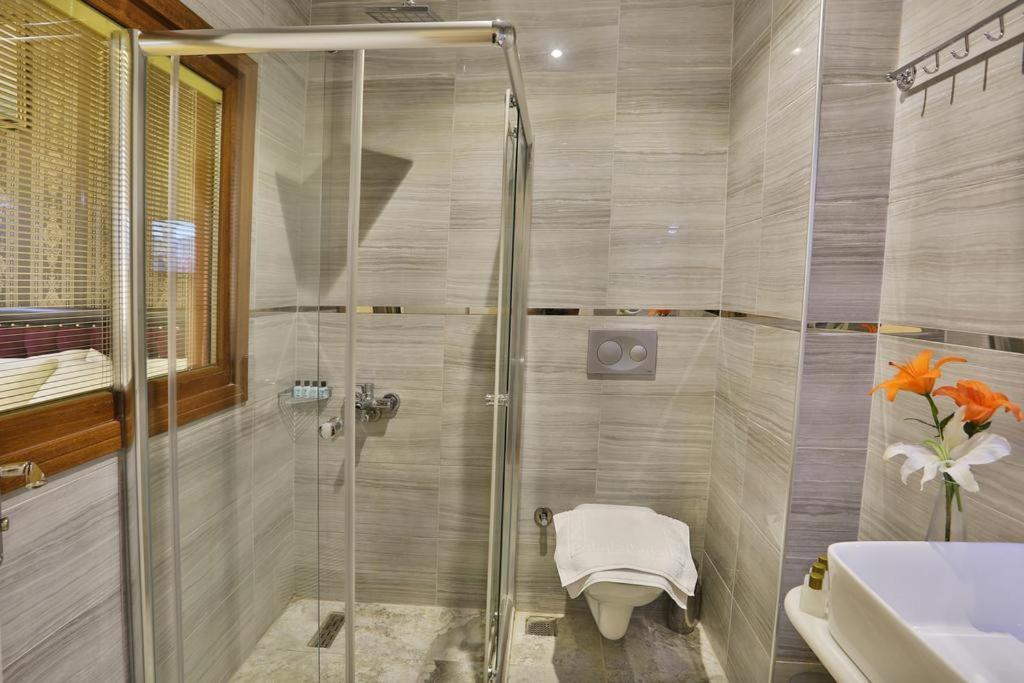 Gh Suites Taxim Hotel İstanbul Dış mekan fotoğraf
