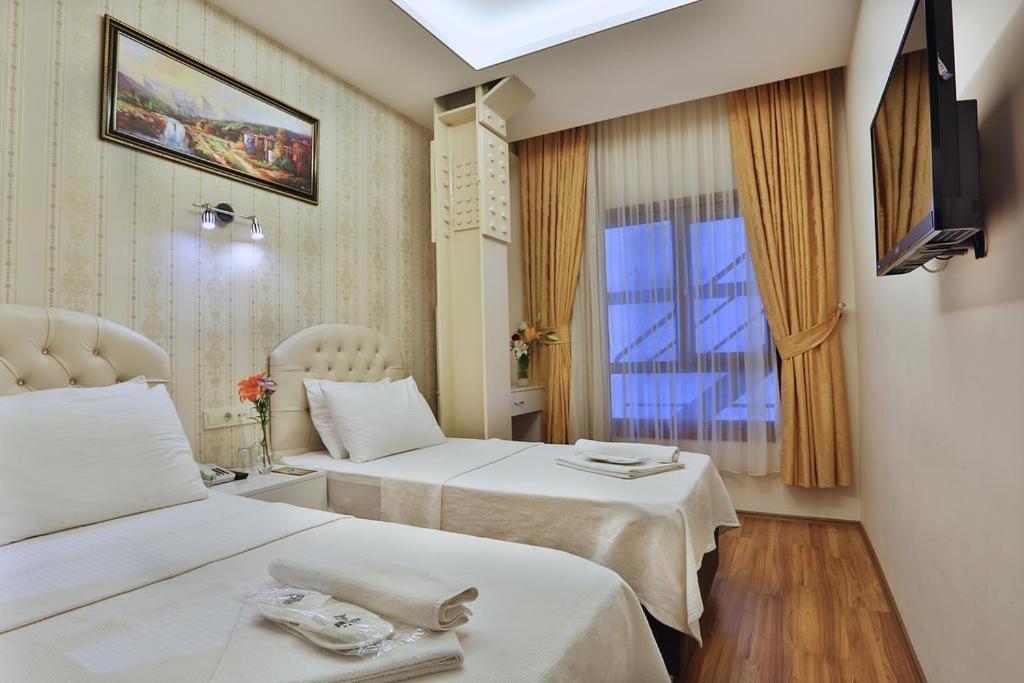 Gh Suites Taxim Hotel İstanbul Dış mekan fotoğraf