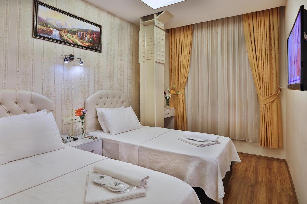 Gh Suites Taxim Hotel İstanbul Dış mekan fotoğraf