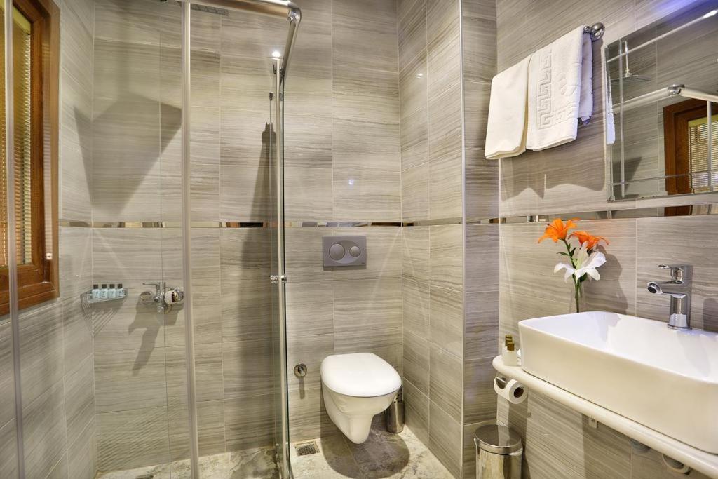 Gh Suites Taxim Hotel İstanbul Dış mekan fotoğraf