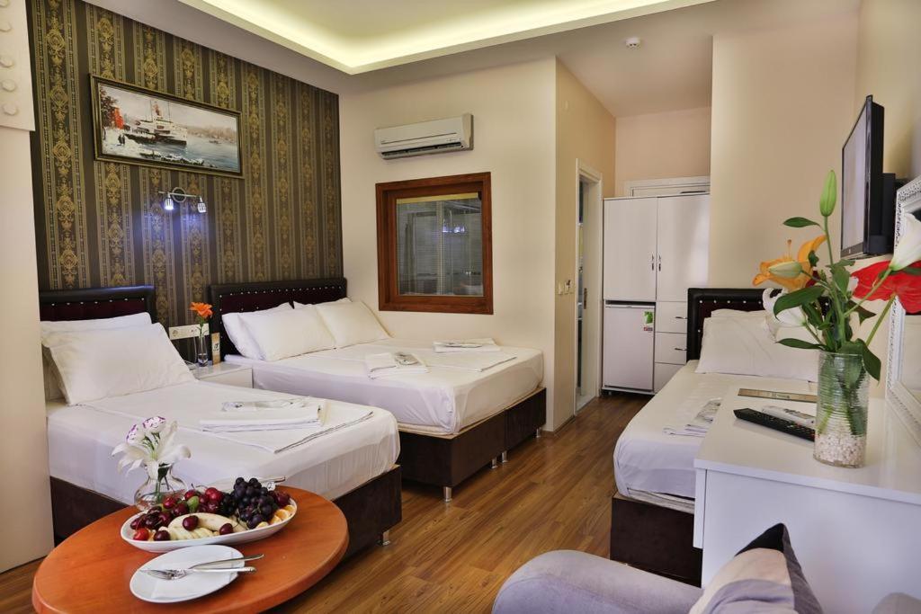Gh Suites Taxim Hotel İstanbul Dış mekan fotoğraf