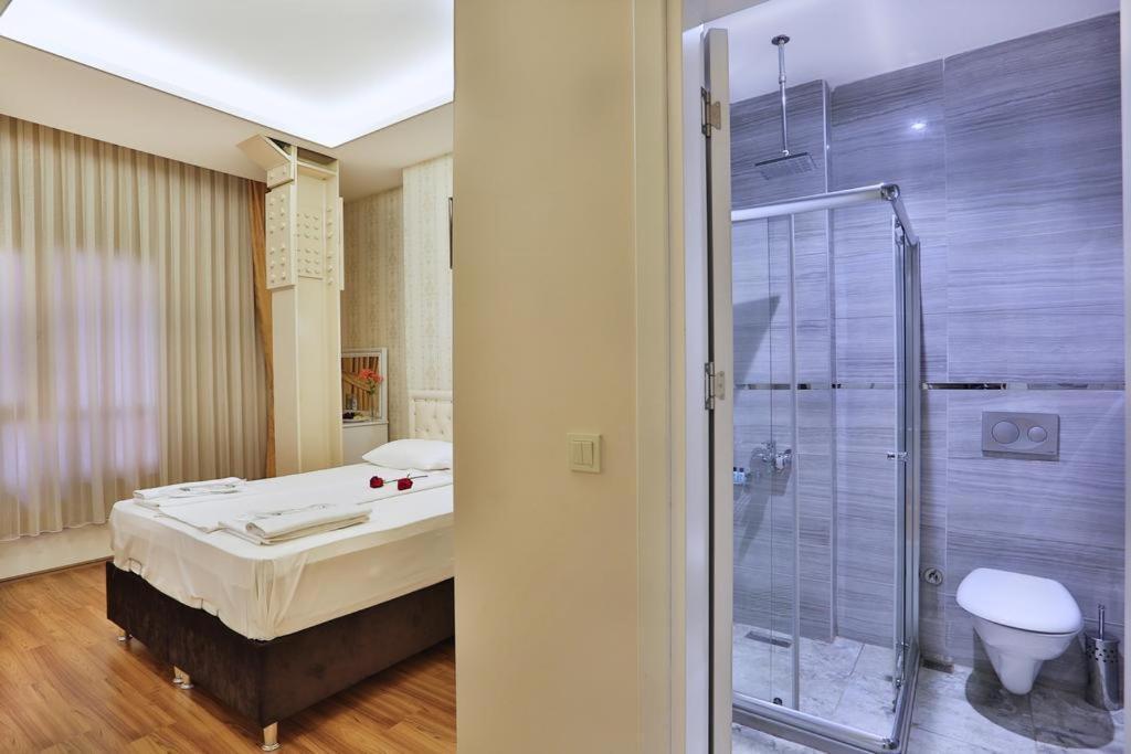 Gh Suites Taxim Hotel İstanbul Dış mekan fotoğraf