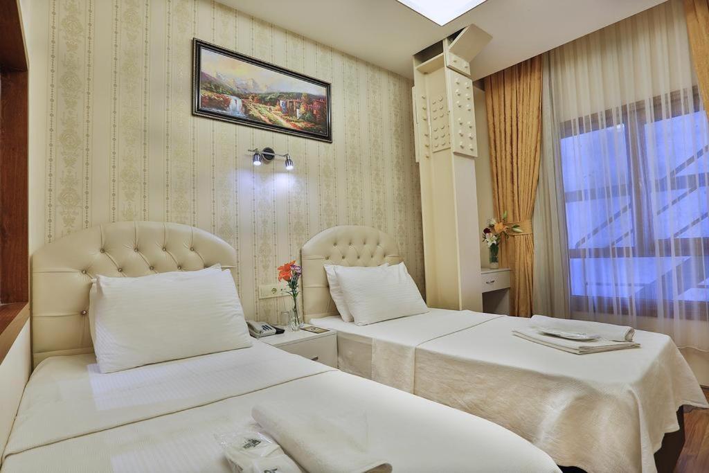 Gh Suites Taxim Hotel İstanbul Dış mekan fotoğraf