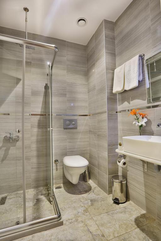 Gh Suites Taxim Hotel İstanbul Dış mekan fotoğraf