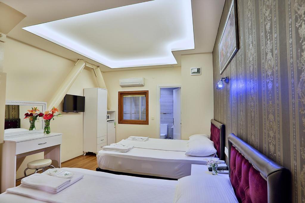 Gh Suites Taxim Hotel İstanbul Dış mekan fotoğraf