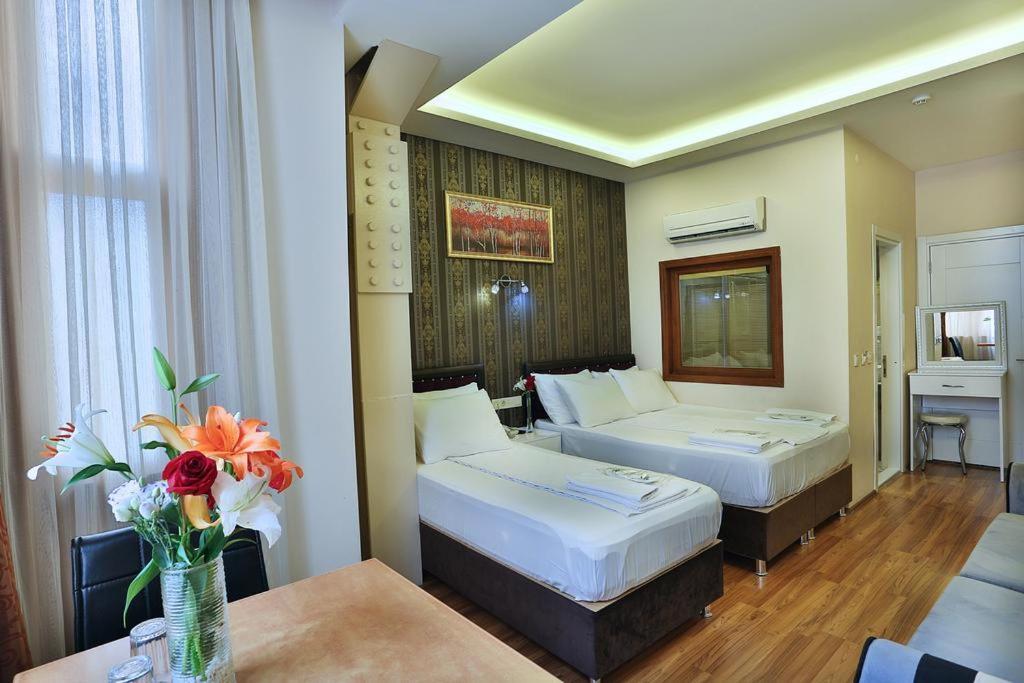 Gh Suites Taxim Hotel İstanbul Dış mekan fotoğraf
