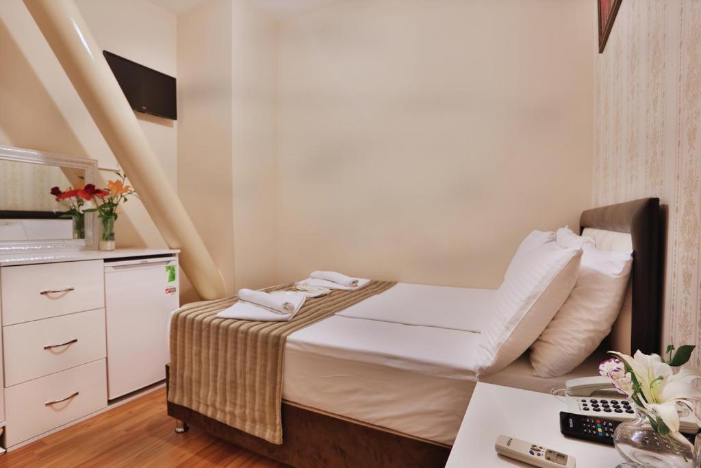 Gh Suites Taxim Hotel İstanbul Dış mekan fotoğraf