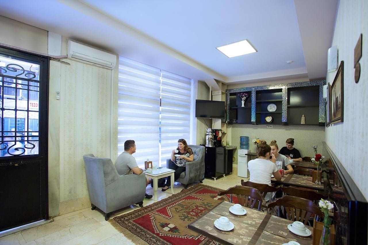 Gh Suites Taxim Hotel İstanbul Dış mekan fotoğraf